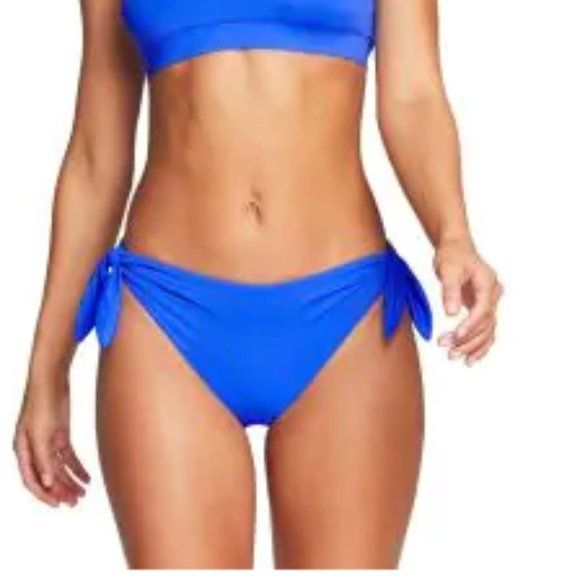Vitamin A Spa Blue Tracy Full Bottom, Size Large - Picture 1 of 5